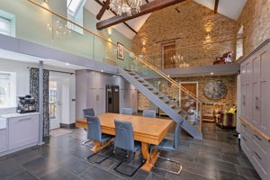 Main Kitchen/Family Room- click for photo gallery